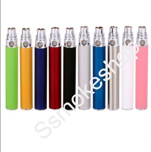 EGO-T battery 1100mah high capacity e-cig e-cigarette - Ssmokeshop