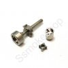 5 Parts 14mm 18mm Screw Adjustable Dual Titanium Nail - Image 3