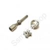 5 Parts 14mm 18mm Screw Adjustable Dual Titanium Nail - Image 4