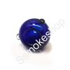 18 mm Glass on Glass Replacement Bowl Blue Round - Image 4