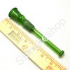 3.5" (INCH) GLASS DOWNSTEM SHOWER HEAD DIFFUSER GREEN 18mm/18mm - Image 4