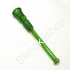 4" (INCH) GLASS DOWNSTEM SHOWER HEAD DIFFUSER GREEN 18mm/18mm - Image 3
