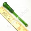 4" (INCH) GLASS DOWNSTEM SHOWER HEAD DIFFUSER GREEN 18mm/18mm - Image 4