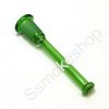 3.5" (INCH) GLASS DOWNSTEM SHOWER HEAD DIFFUSER GREEN LOW PROFILE - Image 3