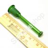 3.5" (INCH) GLASS DOWNSTEM SHOWER HEAD DIFFUSER GREEN LOW PROFILE - Image 4