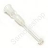 3" (INCH) GLASS DOWNSTEM SHOWER HEAD DIFFUSER CLEAR 18MM/18MM - Image 3