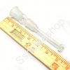 3" (INCH) GLASS DOWNSTEM SHOWER HEAD DIFFUSER CLEAR 18MM/18MM - Image 4