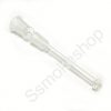 4" (INCH) GLASS DOWNSTEM SHOWER HEAD DIFFUSER CLEAR 18MM/18MM - Image 3
