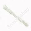 5" (INCH) GLASS DOWNSTEM DIFFUSER CLEAR 18mm/18mm - Image 3