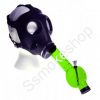 GAS MASK WATER PIPE BONG Arcylic - Image 5