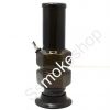 ACRYLIC PLASTIC BONG WATER PIPE HEIGHT 9" MOUTH 2" A6 - Image 2