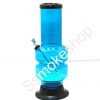 ACRYLIC PLASTIC BONG WATER PIPE HEIGHT 9" MOUTH 2" A6 - Image 3