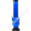 ACRYLIC PLASTIC BONG WATER PIPE HEIGHT 12" MOUTH 2" A6 - Image 2