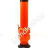 ACRYLIC PLASTIC BONG WATER PIPE HEIGHT 12" MOUTH 2" A6 - Image 4