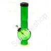 ACRYLIC PLASTIC BONG WATER PIPE HEIGHT 6" MOUTH 1" R - Image 3