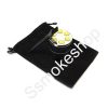 1.75" Inches Bullet Shape Herbal Herb Tobacco Teeth 3 Parts Grinder w/ Pouch & Brush - Image 3