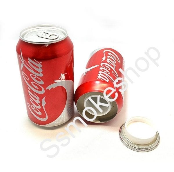 Coca Cola Coke 12oz Can Safe Hidden Storage Secret Diversion Stash Soda Can,NEW 