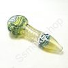 3.5 inches  3.5" Glass Pipe hand pipe - Image 3