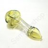 3.5 inches  3.5" Glass Pipe hand pipe - Image 4