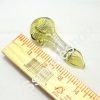 3.5 inches  3.5" Glass Pipe hand pipe - Image 5