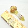 3.5 inches  3.5" Glass Pipe hand pipe - Image 7
