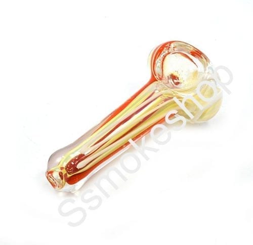 glass pipe oil burner