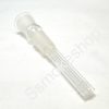 3" (INCH) GLASS DOWNSTEM DIFFUSER 6 ARM 18mm/18mm - Image 2