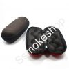 Brand New 6.5″ X 3″ X 3″ inches Pipe Travel Pouch Hard Case Zippered