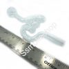 Glass Coil Twist Oil Burner Pipe 5" - Image 3