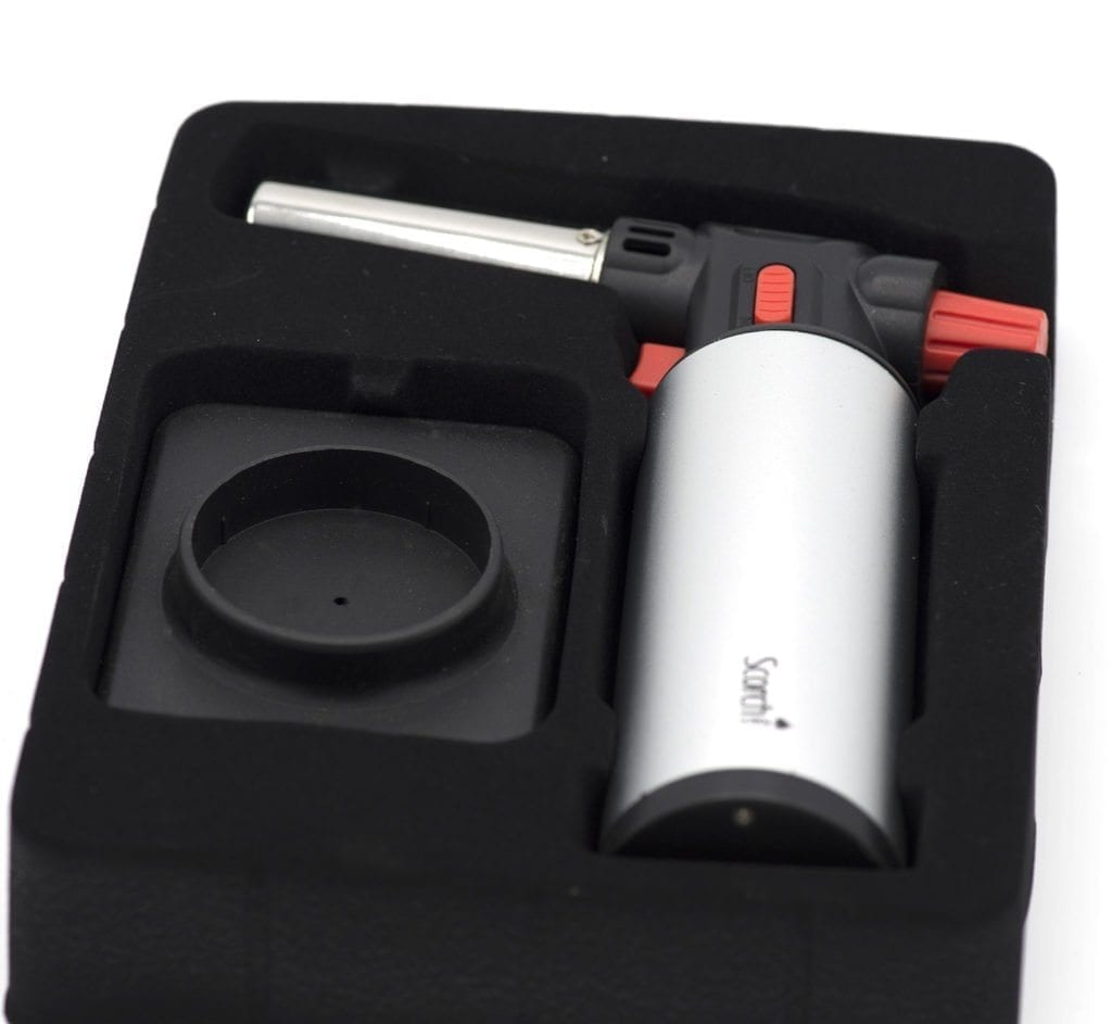 Heavy duty Jet Scorch soldering Hand Held torch 6" Inches Lighter