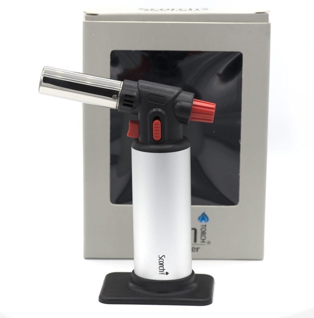 Heavy duty Jet Scorch soldering Hand Held torch 6" Inches Lighter