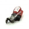 Windproof Single Jet Torch Flame Refillable Butane Cigar Cigarette Gas Lighter