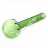 Jumbo Oil Burner Pipe Green 6" - Image 2