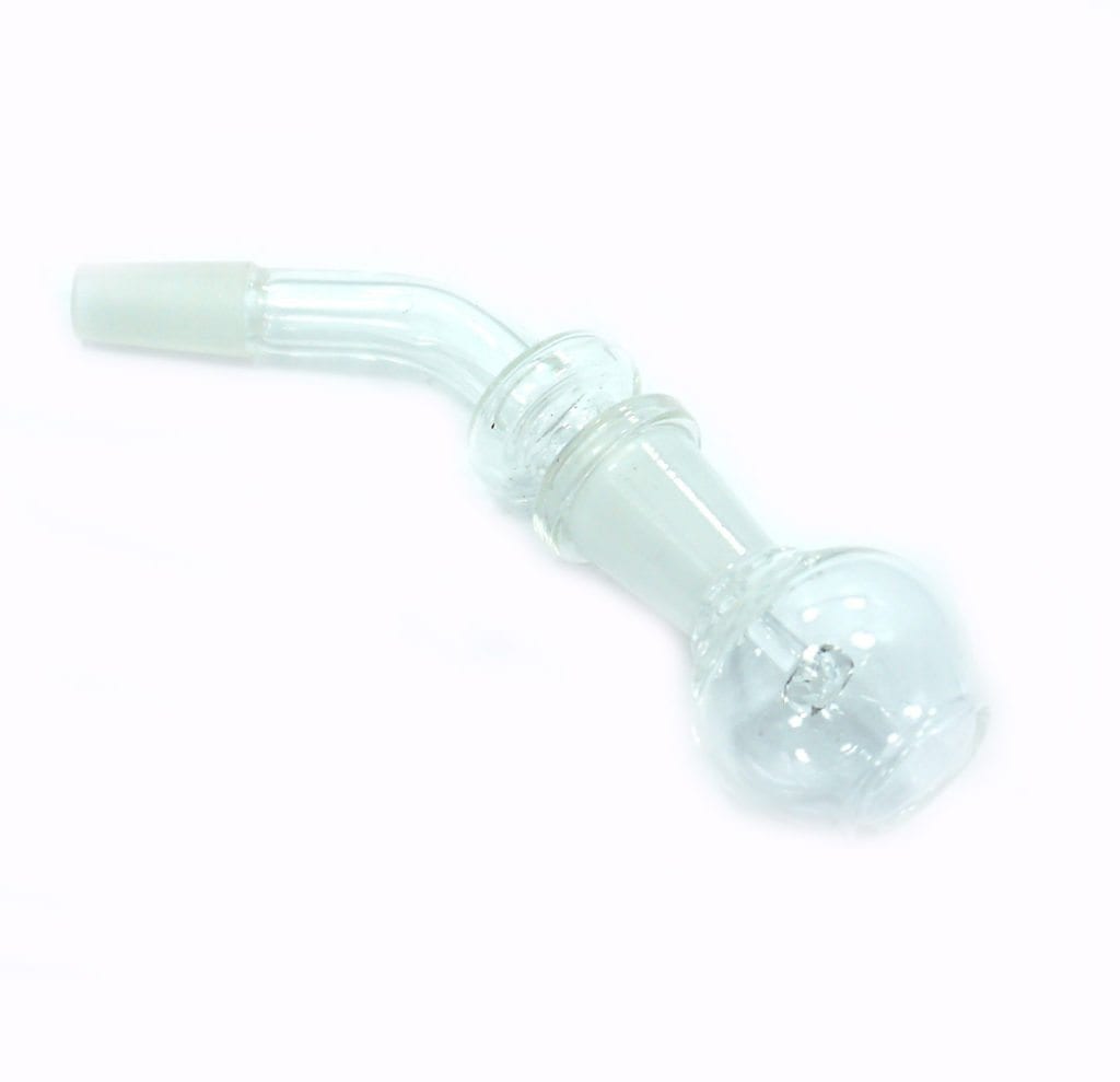 Glass Curve Dome Set 10mm • Ssmokeshop