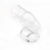 Quartz 4mm Super Thick Banger Nail 18mm Glass on Glass Female