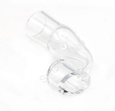 Quartz 4mm Super Thick Banger Nail 18mm Glass on Glass Female