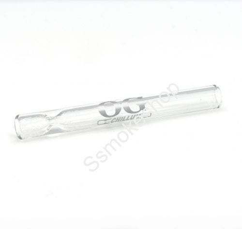 4-inches OG Chillum Glass Pipe