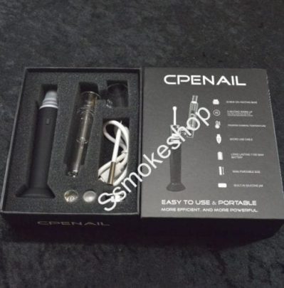 CPENAIL 1100mah Portable Wax Pen E Nail Ceramic Electric H Nail