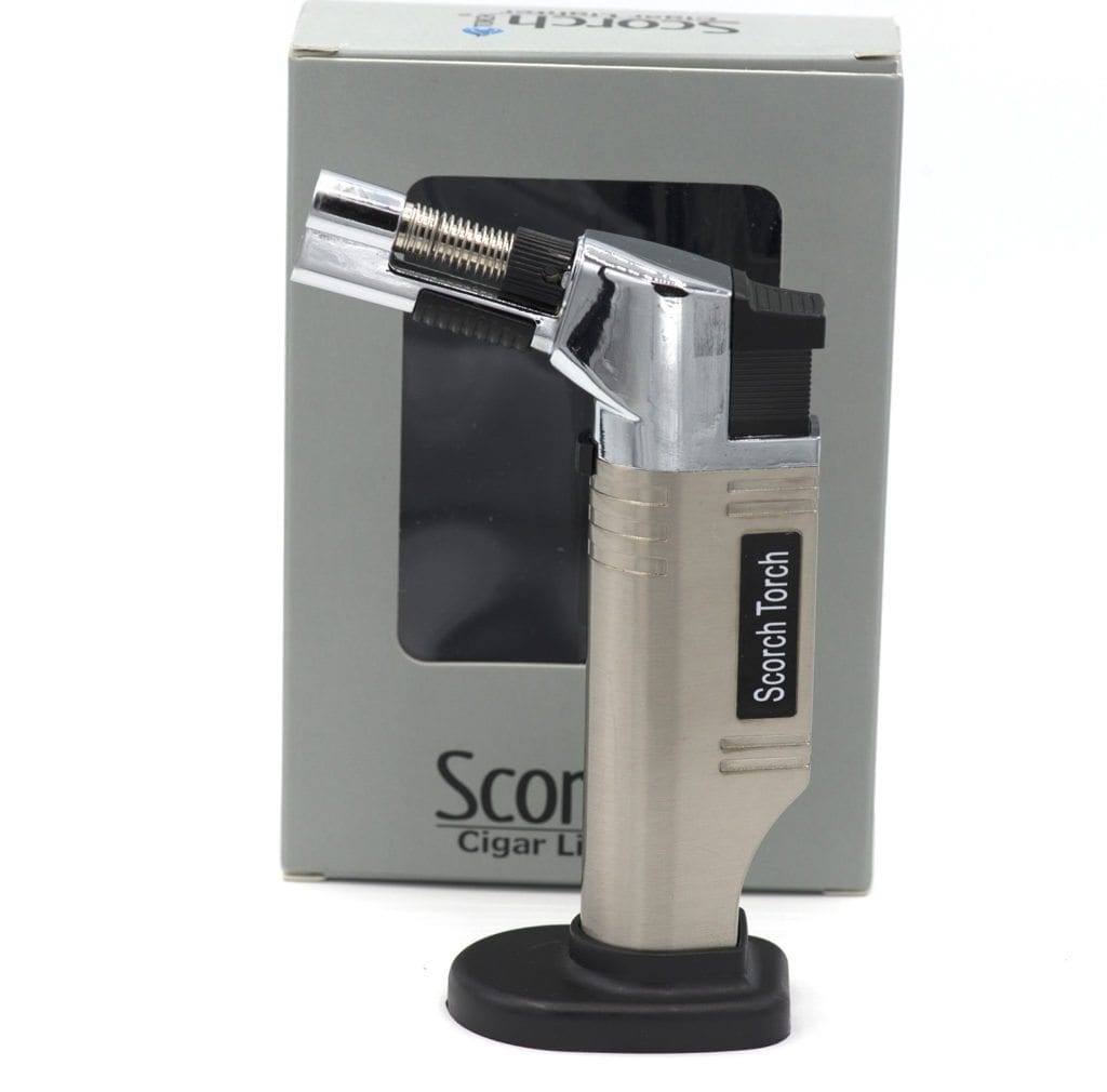 Heavy duty Jet Scorch soldering Hand Held torch 6" Inches Lighter