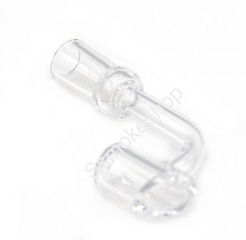 Quartz 4mm Super Thick Banger Nail 10mm Glass on Glass Female