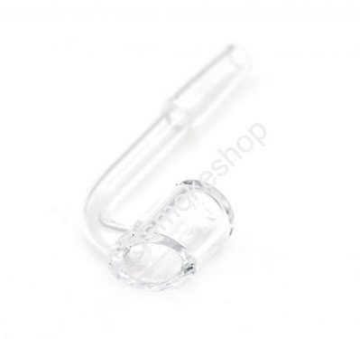 Quartz 4mm Super Thick Banger Nail 10mm Glass on Glass Male