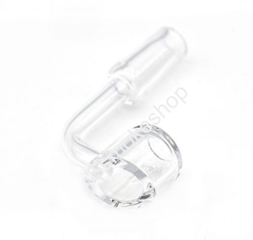 Quartz 4mm Super Thick Banger Nail 14mm Glass on Glass Male