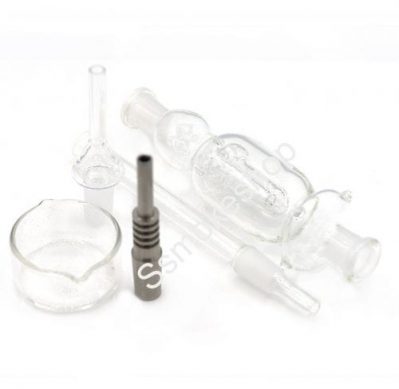 Glass Nectar Collector 14mm Kit