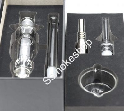 10mm glass nectar collector
