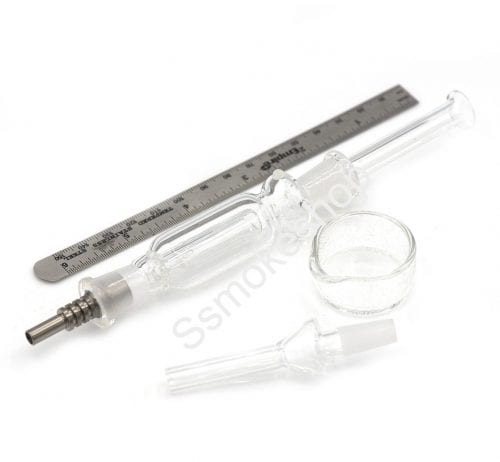 Mini 10mm Nectar Collector Kit - B0870 – Primate Glass