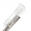 2" GLASS DOWNSTEM DIFFUSER LOW PROFILE 14mm/18mm