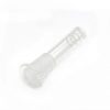 2" GLASS DOWNSTEM DIFFUSER LOW PROFILE 14mm/18mm