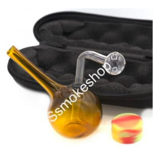 Amber Oil Burner 5″ Bubbler Kit