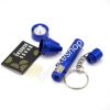 METAL STEALTH FLASHLIGHT PIPE