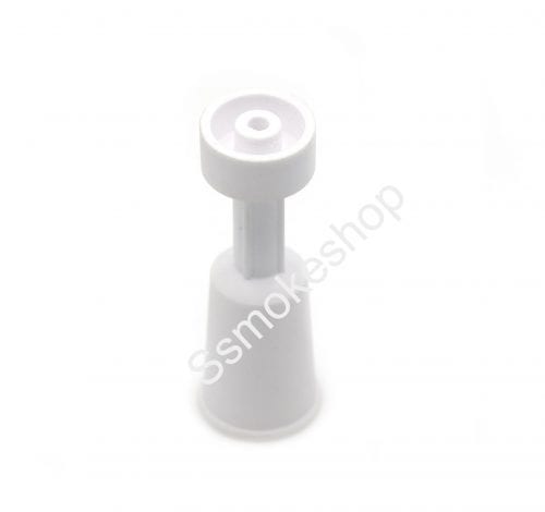 Ceramic Domeless Nail 18mm Female Wax BHO Concentrates Dab